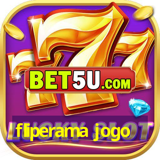 fliperama jogo